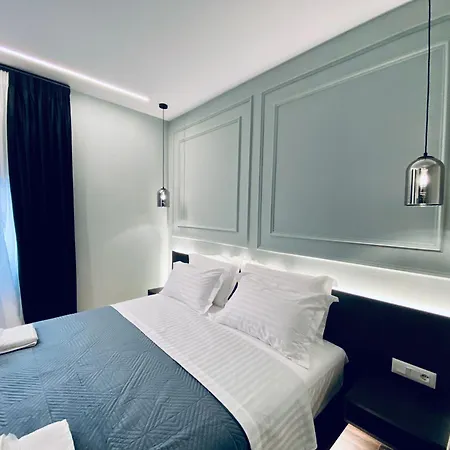 Pazari Gæstehus Tirana