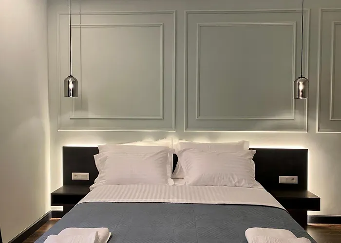 Gæstehus Pazari Tirana