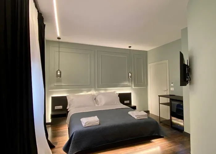 Pensión Pazari Tirana